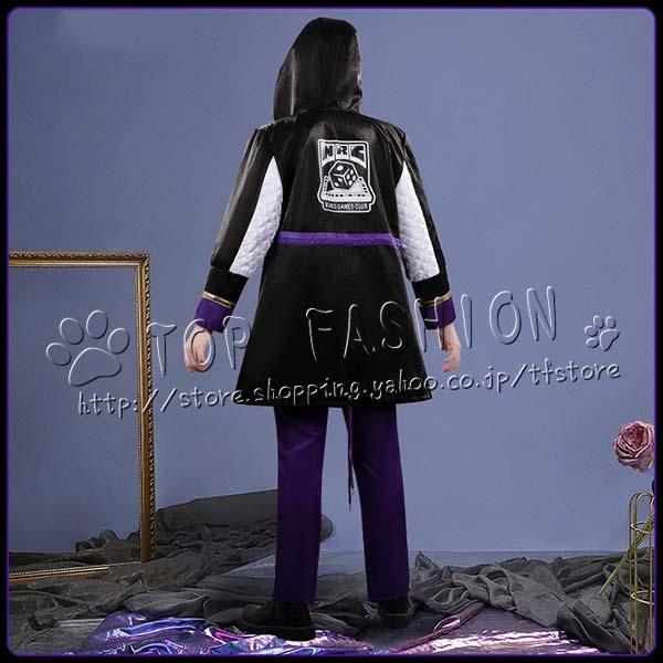 ツイステッドワンダーランド ボードゲーム部 クラブ・ウェア イデア