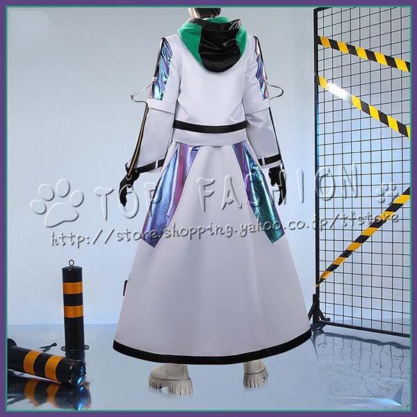 叢雲カゲツ　コスメコラボ　コスプレ衣装　ウィッグ　難あり　にじさんじ 叢雲カゲツ コスメコラボ コスプレ衣装 ウィッグ 難あり にじさんじ