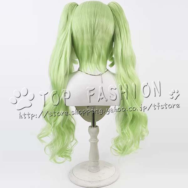 プリパラ Pripara 風 ファルル Falulu コスプレ 衣装 ウィッグ 靴