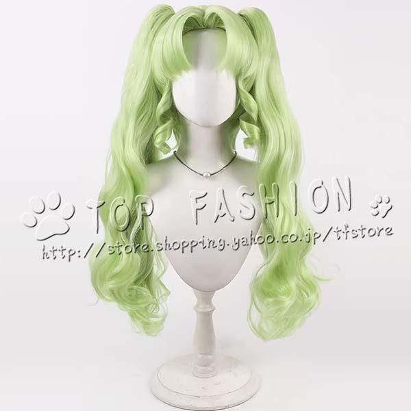 プリパラ Pripara 風 ファルル Falulu コスプレ 衣装 ウィッグ 靴
