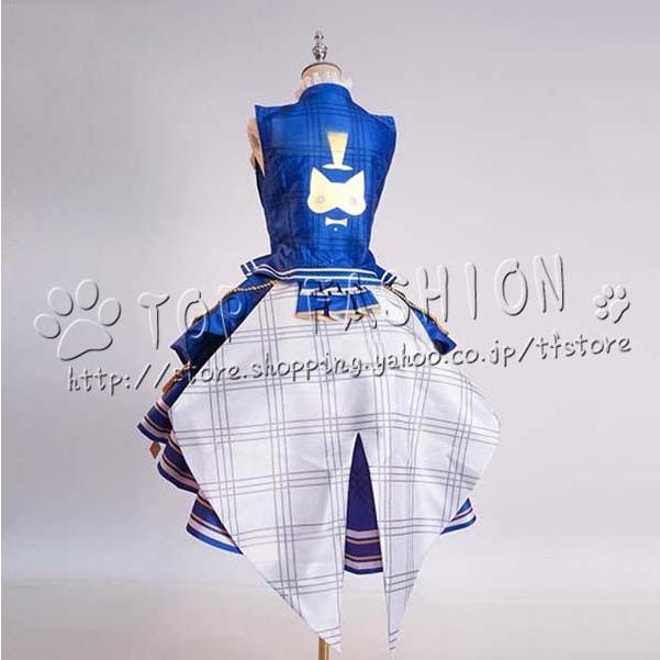 プリパラ Pripara 風 ファルル Falulu コスプレ 衣装 ウィッグ 靴