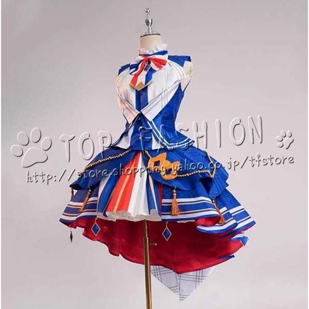 プリパラ Pripara 風 ファルル Falulu コスプレ 衣装 ウィッグ