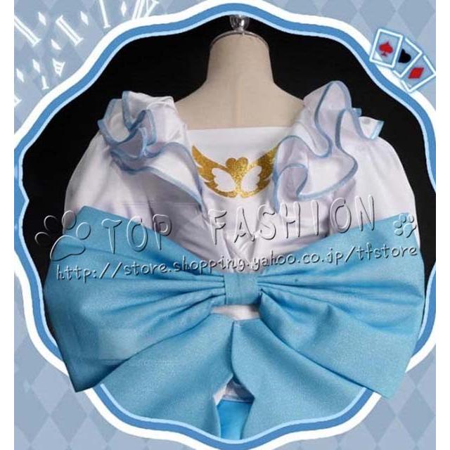プリパラ Pripara 風 白玉みかん コスプレ 衣装 ウィッグ 靴