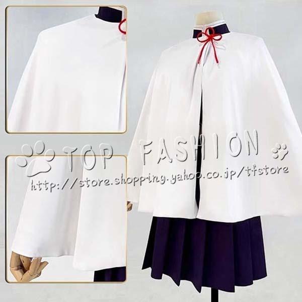 鬼滅の刃 風 栗花落 カナヲ 刺繍制服 コスプレ 衣装 ウィッグ 靴 道具 ハロウィン 変装 仮装 コスチューム アニメ cosplayの画像