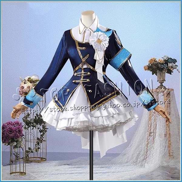 リゼ・ヘルエスタ コスプレ衣装 にじさんじ VTuber リゼ ヘルエスタ Lize Helesta SYMPHONIA 5周年