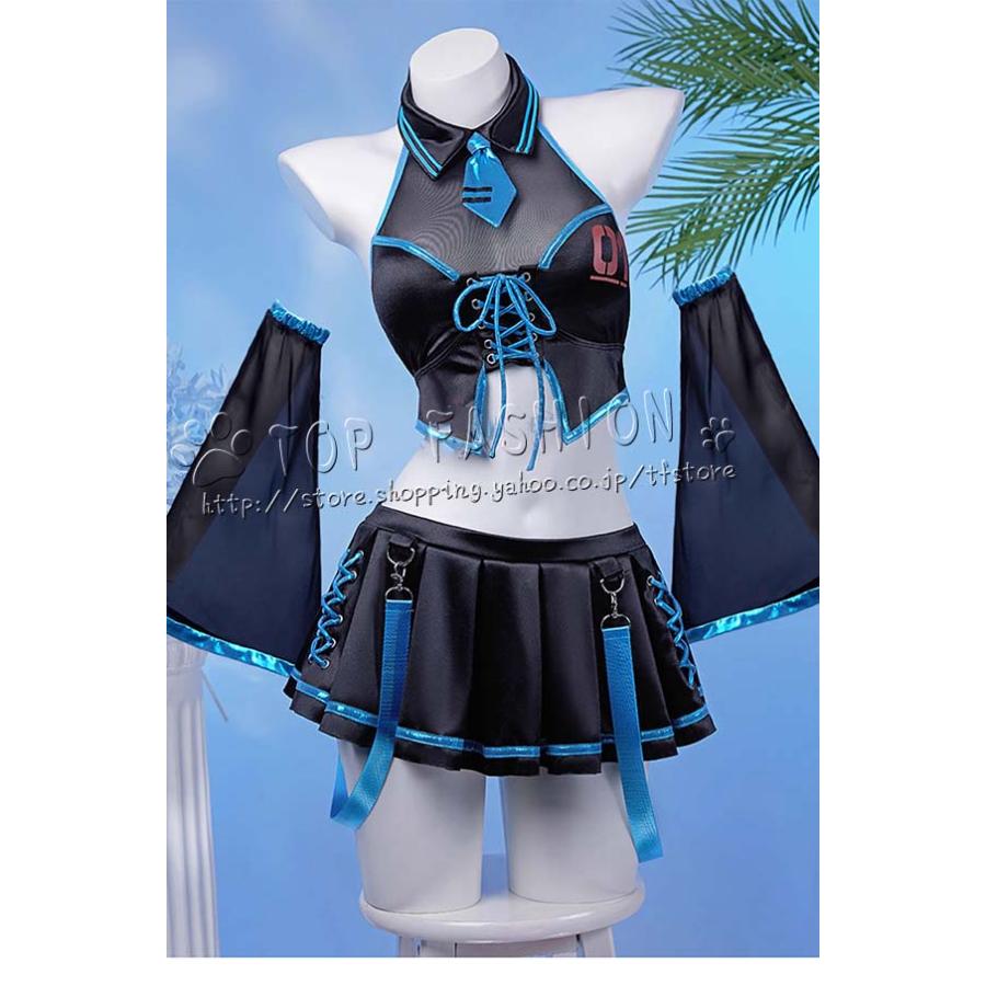 プロジェクトセカイ カラフルステージ! feat. 初音ミク 風 水着