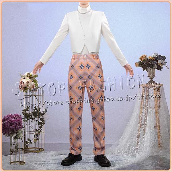 にじさんじ VTuber Oriens 2nd Anniversary 宇佐美リト コスプレ 衣装