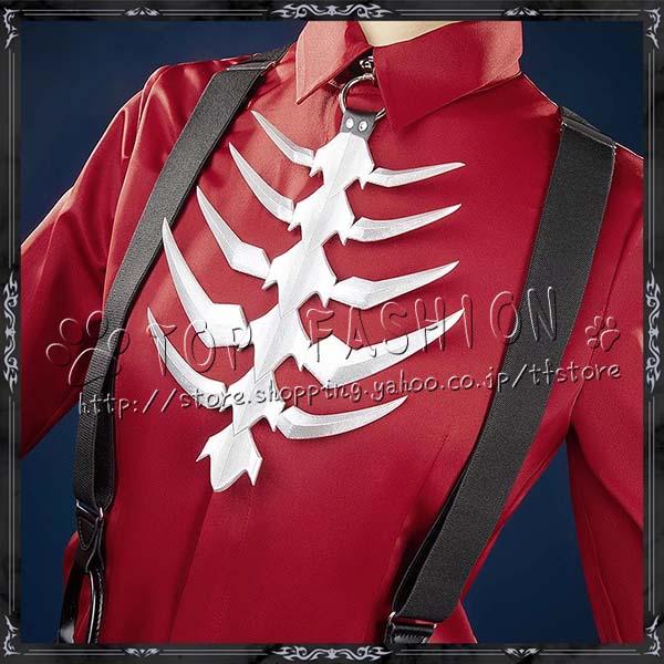 にじさんじ VTuber 風 渡会雲雀 悪魔衣装 コスプレ 衣装 ウィッグ