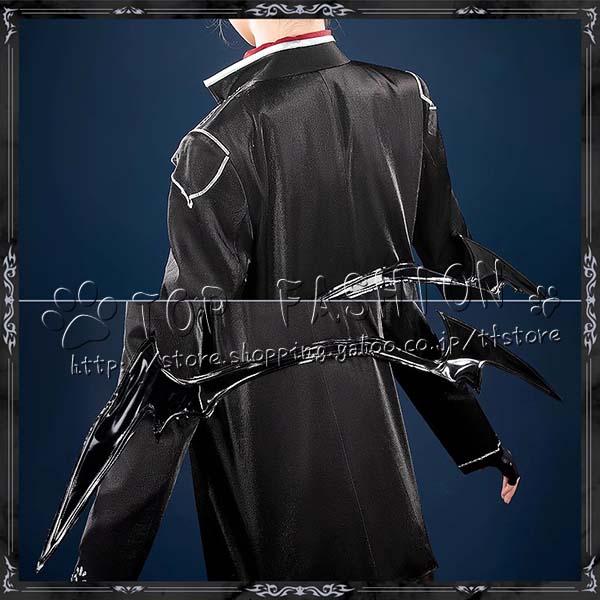 にじさんじ VTuber 風 渡会雲雀 悪魔衣装 コスプレ 衣装 ウィッグ