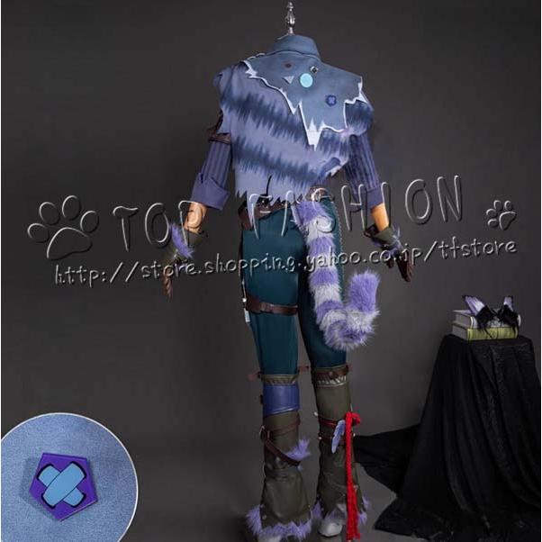 IdentityV 第五人格 風 人形師 マティアス・チェルニン 境界間を行