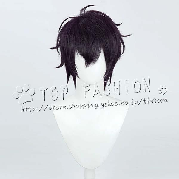 にじさんじ VTuber 佐伯イッテツ コスプレ 衣装 ウィッグ 靴