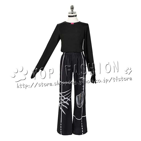 にじさんじ VTuber 佐伯イッテツ コスプレ 衣装 ウィッグ 靴