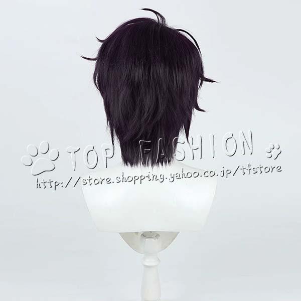 にじさんじ VTuber 佐伯イッテツ コスプレ 衣装 ウィッグ ハロウィン