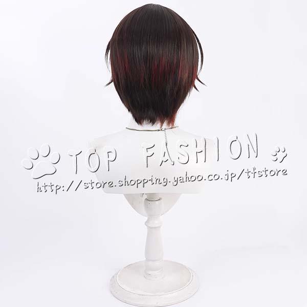 にじさんじ VTuber 風 ましろ爻 コスプレ 衣装 ウィッグ ハロウィン