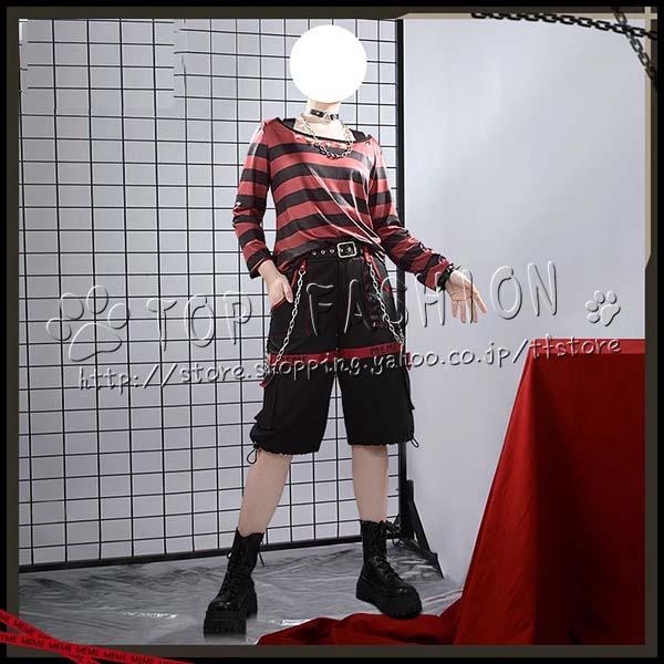 にじさんじ VTuber 風 ましろ爻 コスプレ 衣装 ウィッグ ハロウィン