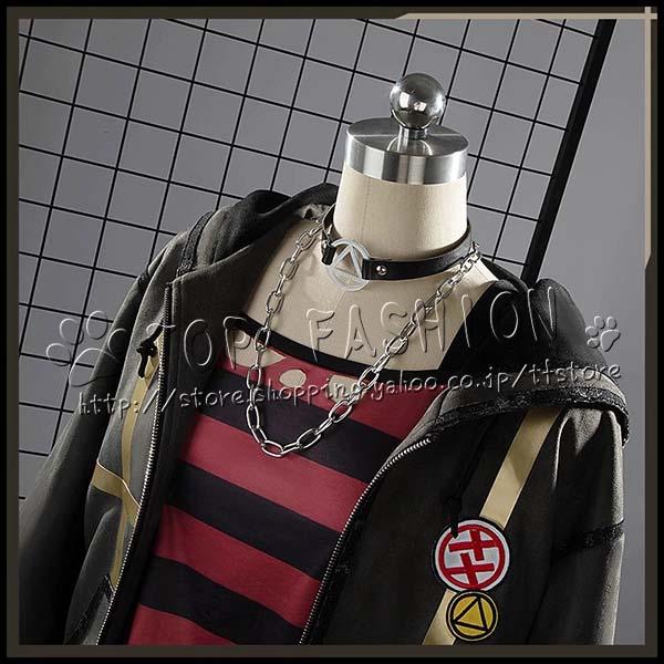 にじさんじ VTuber 風 ましろ爻 コスプレ 衣装 ウィッグ ハロウィン