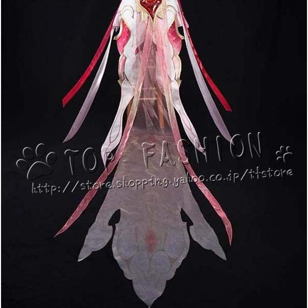崩壊3rd エリシア Elysia 愛神使者 愛願妖精 コスプレ 衣装 ウィッグ