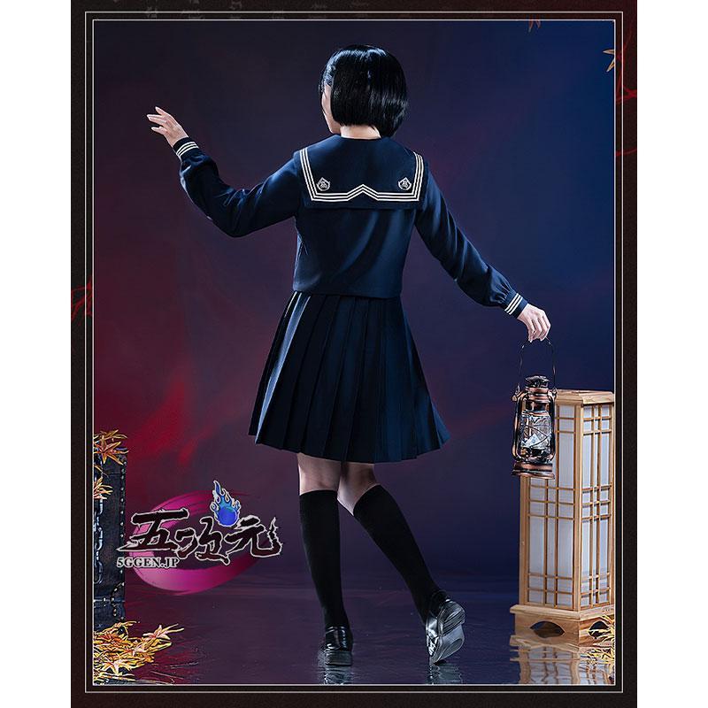 サイレントヒルf 深水雛子 コスプレセット 三分妄想 サイレントヒルf silenthill 深水雛子 コスプレ 衣装