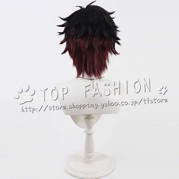 にじさんじ VTuber Speciale 1周年 酒寄颯馬 コスプレ衣装 ウィッグ