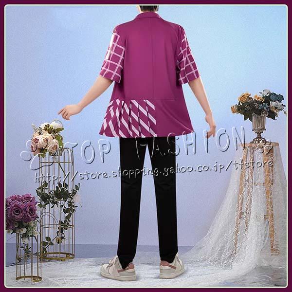 にじさんじ 酒寄颯馬 コスプレ 衣装　xl バーチャル YouTuber Vtuber Speciale 酒寄颯馬 コスプレ衣装