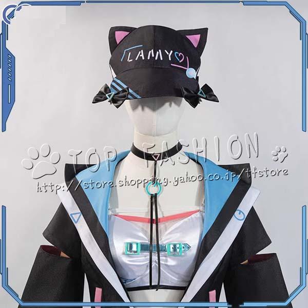 hololive ホロライブ VTuber 雪花ラミィ ゆきはならみぃ コスプレ衣装