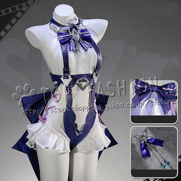 ゼンレスゾーンゼロ Zenless Zone Zero 風 ビビアン バンシー Vivian