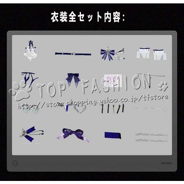 ゼンレスゾーンゼロ Zenless Zone Zero 風 ビビアン バンシー Vivian