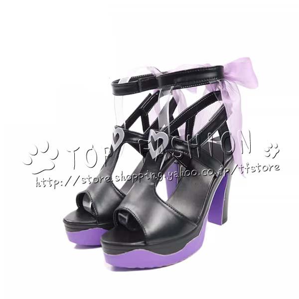 ゼンレスゾーンゼロ Zenless Zone Zero 風 ビビアン バンシー Vivian