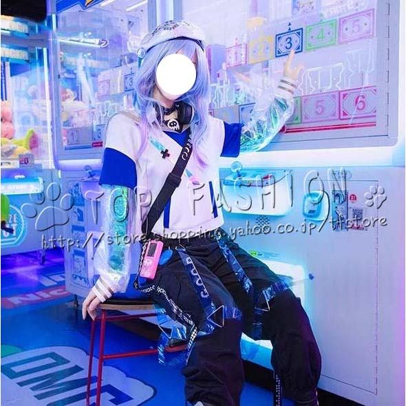 アークナイツ 明日方舟 Arknights ミヅキ Mizuki 永遠のプレイヤー