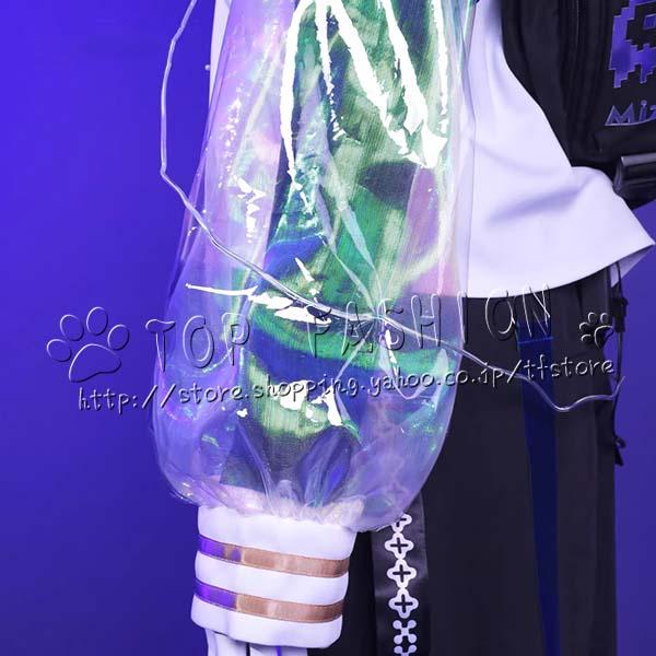 アークナイツ 明日方舟 Arknights ミヅキ Mizuki 永遠のプレイヤー コスプレ衣装 ウィッグ 靴 cosplay コスチューム ハロウィン クリスマス_7