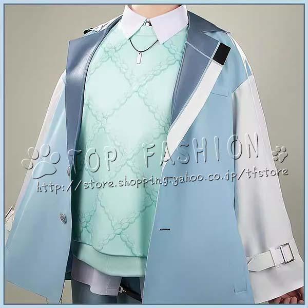 にじさんじ VTuber 風 城瀬 いすみ コスプレ衣装 ウィッグ 演出服 変装