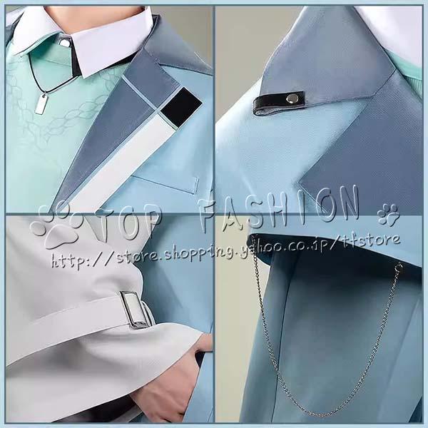 にじさんじ VTuber 風 城瀬 いすみ コスプレ衣装 ウィッグ 演出服 変装