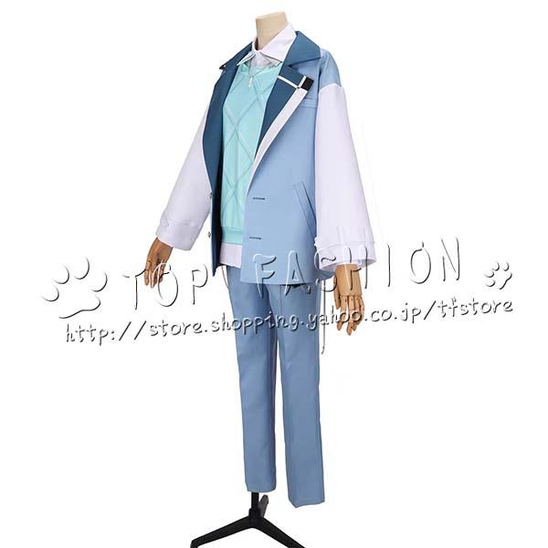 にじさんじ VTuber 風 城瀬 いすみ コスプレ衣装 ウィッグ 演出服 変装