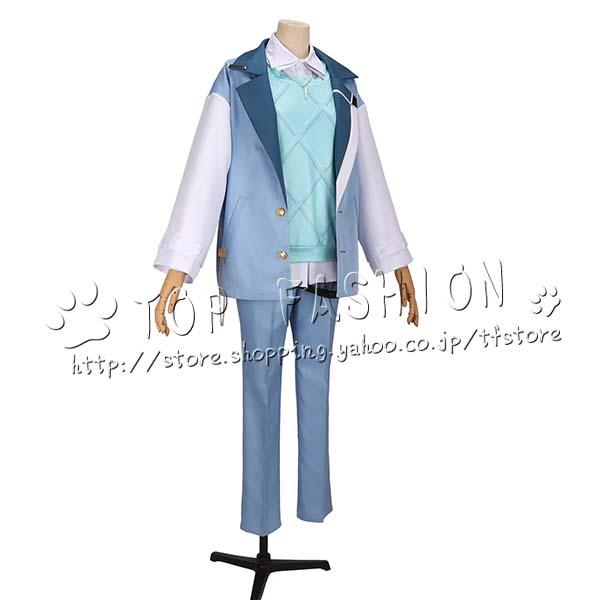 にじさんじ VTuber 風 城瀬 いすみ コスプレ衣装 ウィッグ 演出服 変装