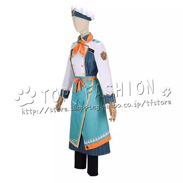 にじさんじ VTuber 風 渚トラウト Speciale Nagisa Trout コスプレ衣装