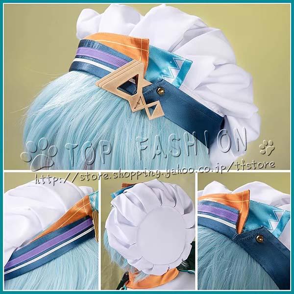 にじさんじ VTuber 風 渚トラウト Speciale Nagisa Trout コスプレ衣装