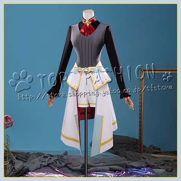 ウマ娘 プリティーダービー 風 オグリキャップ 新勝負服 コスプレ衣装