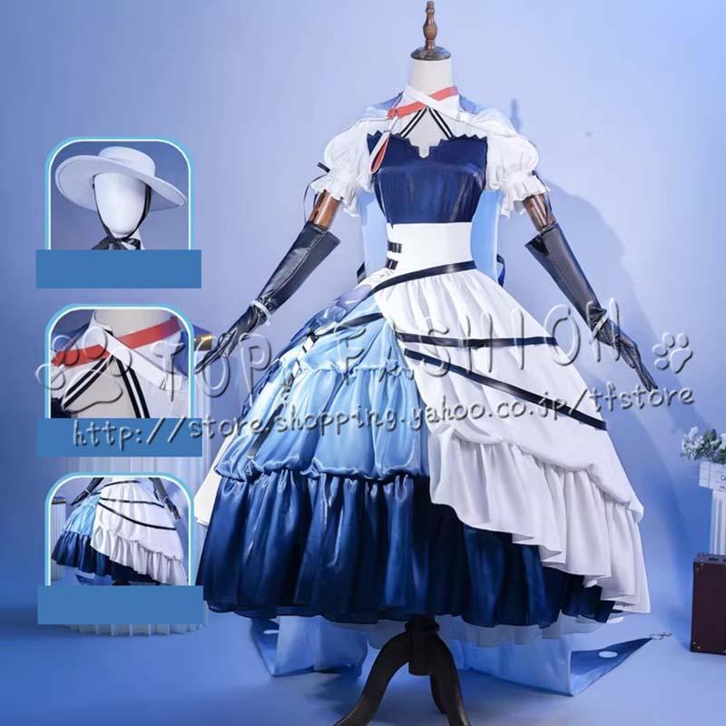 明日方舟 Arknights アークナイツ 風 アステシア 尋耀 コスプレ衣装