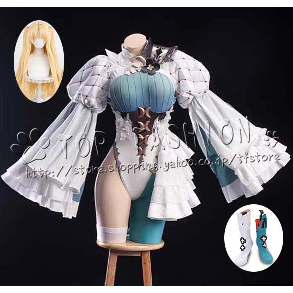 Fate/Grand Order FGO スペースエレシュキガル 水着 コスプレ衣装