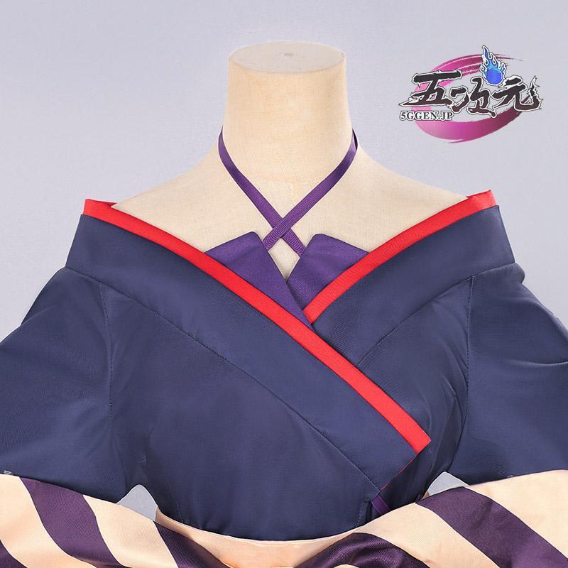 超かぐや姫！ 月見ヤチヨ コスプレ 衣装 ※ウィッグ ぬいぐるみ 靴 髪