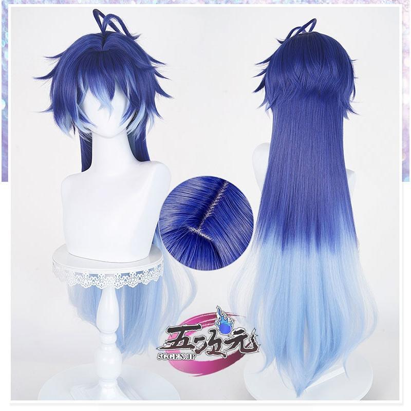 三分妄想　原神　コスプレ　フリンズ　衣装　※ランタン　ウィッグ　靴　武器　追加可能_17