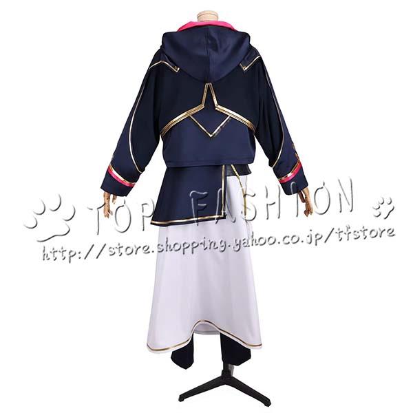 にじさんじ VTuber 風 渡会雲雀 5th Anniversary SYMPHONIA コスプレ