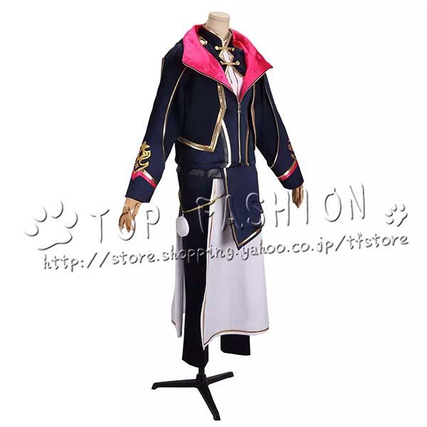 にじさんじ VTuber 風 渡会雲雀 5th Anniversary SYMPHONIA コスプレ