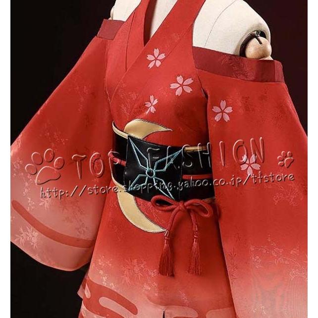 超かぐや姫  かぐや ひめ コユキ コスプレ衣装 ウィッグ 靴 cosplay コスチューム ハロウィン クリスマス 仮装 学園祭の画像