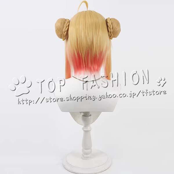 hololive ホロライブ Vtuber 風 音乃瀬奏 コスプレ衣装 ウィッグ 靴