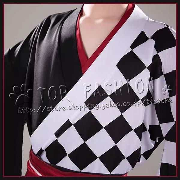 ツイステッドワンダーランド 風 エーストラッポラ Ace Trappola コスプレ衣装 ウィッグ cosplay コスチューム ハロウィン クリスマス 仮装 学園祭_6