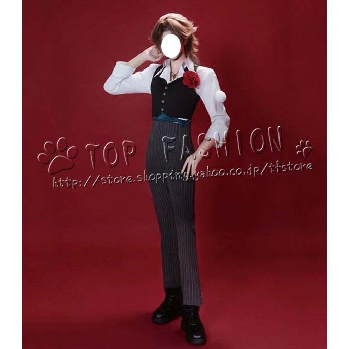 IdentityV 第五人格 風 闘牛士 エルナンド・ロメロ コスプレ衣装