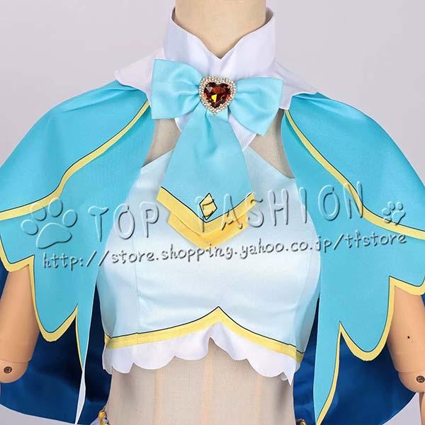 名探偵プリキュア！ 風 帆羽くれあ キュア・エクレール Cure Eclair