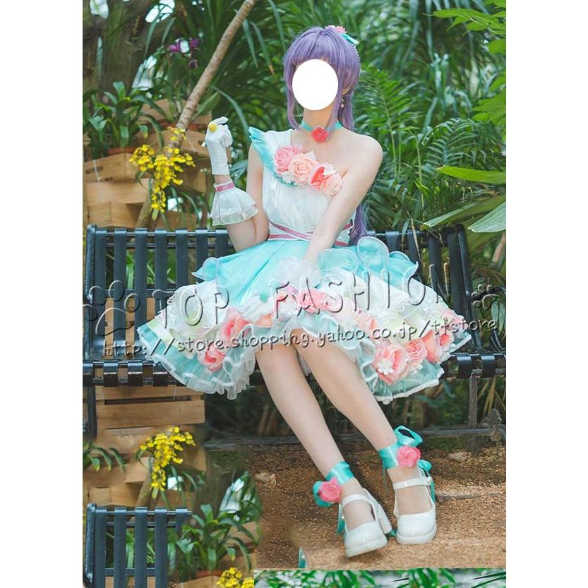 ラブライブ！蓮ノ空女学院スクールアイドルクラブ  乙宗梢/日野下花帆/百生吟子 コスプレ衣装 cosplay コスチューム ハロウィン クリスマス 仮装 学園祭_1