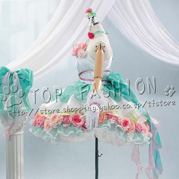 ラブライブ！蓮ノ空女学院スクールアイドルクラブ  乙宗梢/日野下花帆/百生吟子 コスプレ衣装 cosplay コスチューム ハロウィン クリスマス 仮装 学園祭_4